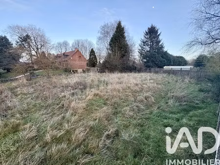 vente terrain 525 m² à oeuf-en-ternois (62130)  21 000 €