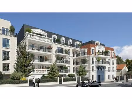 location appartement 3 pièces 55 m² à le blanc-mesnil (93150)