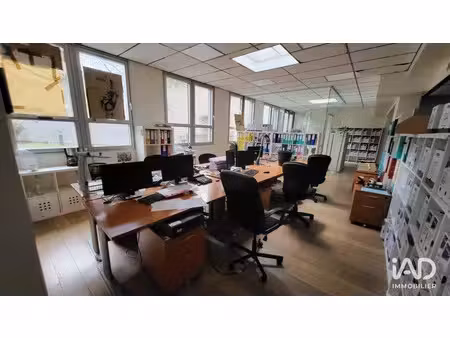 vente commerce 460 m² montreuil (93100)