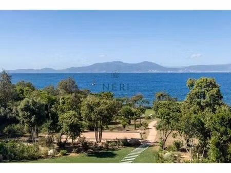 villa de 7 pièces de luxe en location coti-chiavari  corse