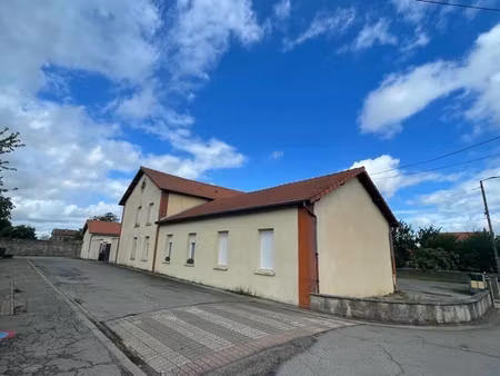 immeuble de rapport en parfait état axe briey / luxembourg