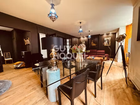 appartement spacieux à vendre à péronne (80200)