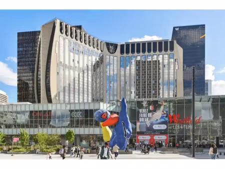 location bureau puteaux la défense 92800