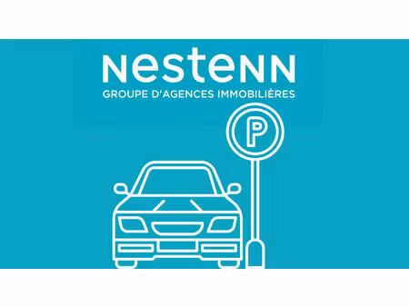 a vendre parking de stationnement dans une résidence sécurisée