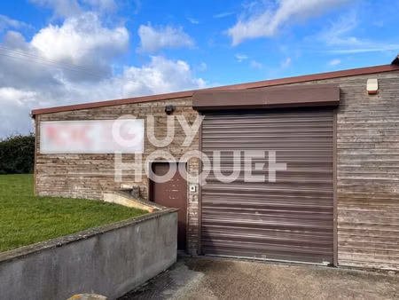 bureaux et local commercial