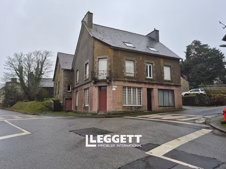 maison 19 pièce(s)  kergrist-moëlou