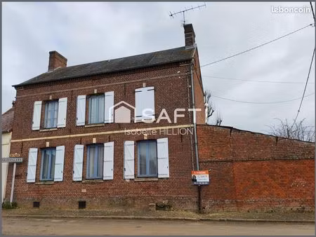 maison 5 pièces 119 m²