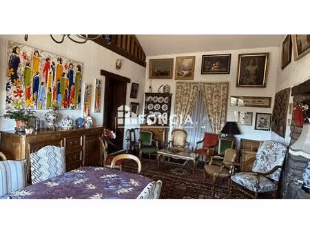 maison avec local professionnel — parfait compromis entre vie privée et activité professio