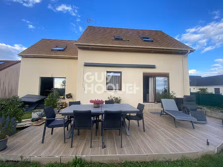 maison 5 pièces 78980 breval