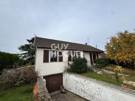 maison sorel moussel plain-pied