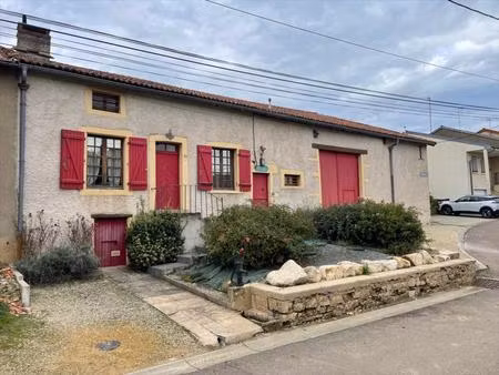 maison avec grange