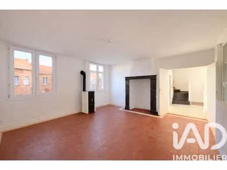 vente maison/villa 6 pièces