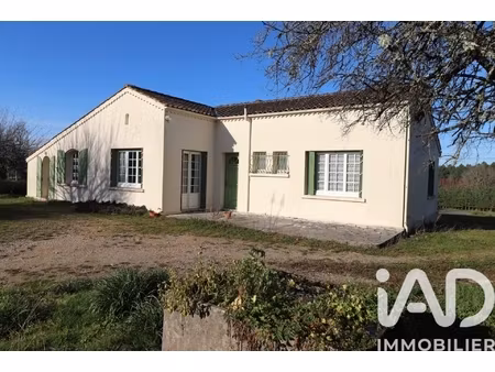 vente maison/villa 5 pièces