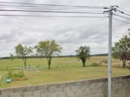 terrain à bâtir de 605 m² à dollon (72)