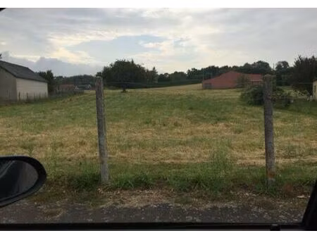 terrain à bâtir de 848 m² à la chapelle-saint-aubin (72)