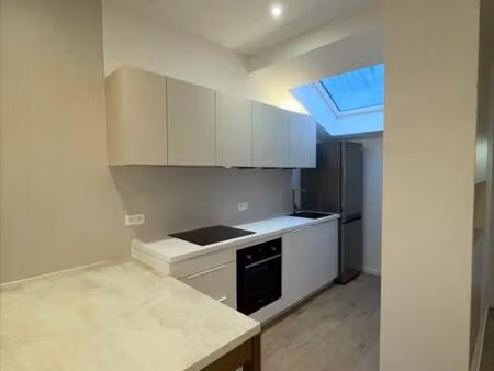 longuyon : bel appartement type f3 avec exterieur