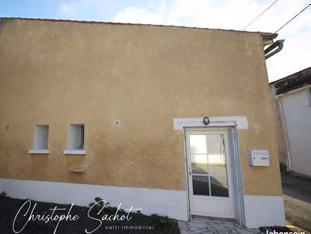 propriété 4 pièces 63 m²