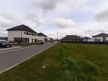 vente terrain 685 m² à verquin (62131)  84 500 €