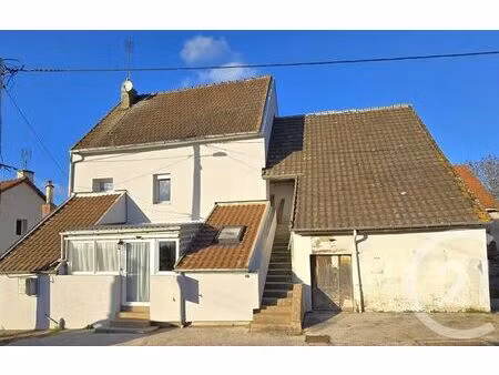 maison à vendre - 5 pièces - 90 m2 - marmagne - 71 - bourgogne