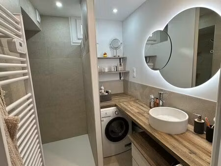 appartement t3 refait à neuf seyssinet pariset