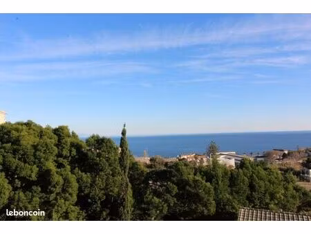 appartement 2 pièces 50 m²