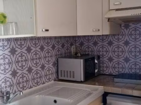 agréable t2 de 36m2