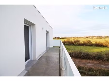 appartement 3 pièces 60 m²