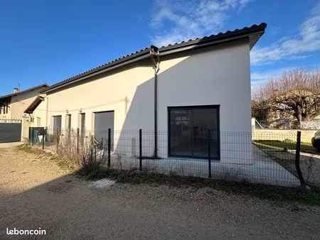 appartement 3 pièces duplex de 75 m2