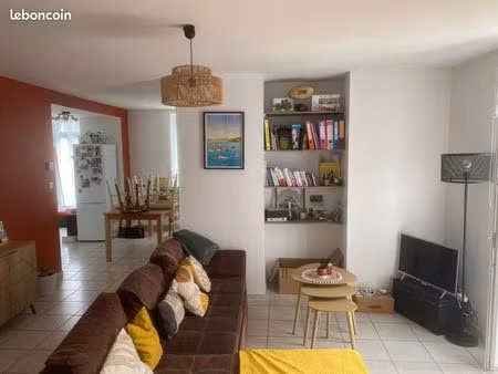 appartement t3 face loire avec jardins privatifs + garage – paimboeuf
