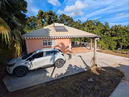 ? à louer – maison spacieuse 4 chambres – quartier moulin à vent  le robert