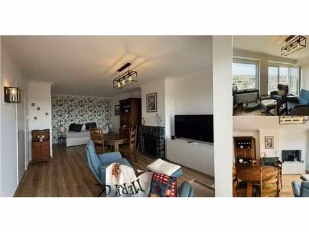 studio à louer à koning ridderdijk laan 44 westende (vbd67654)