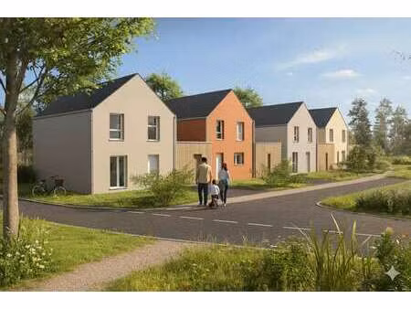 vente maison à inzinzac-lochrist (56650) : à vendre / 85m² inzinzac-lochrist