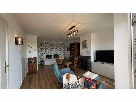 studio a la mer avec grande terrasse