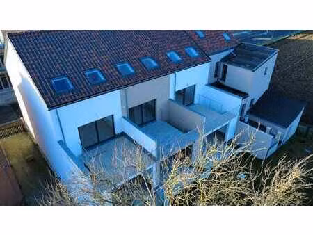 nouvelle construction bel-étage