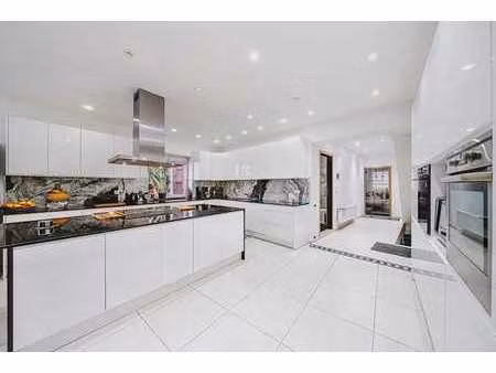 maison entièrement rénovée 328 m²  3 façades  grand garage