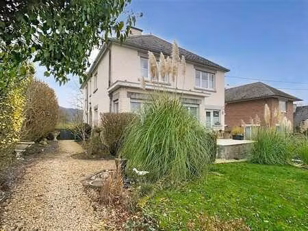 option superbe propriété 5 ch. en pleine nature sur 3400 m2