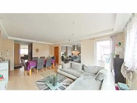 appartement à vendre