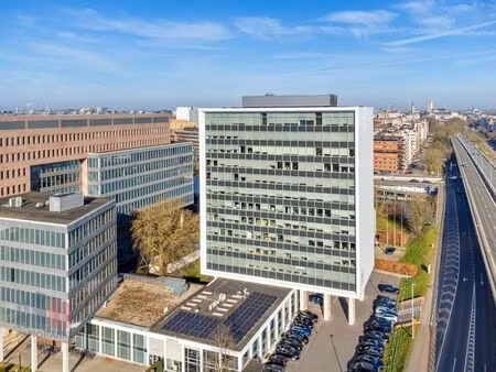 bien professionnel à louer à gentbrugge € 3.629 (lj261) - panorama b2b gent kantoren | zim