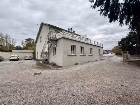 vente locaux professionnels 4 pièces 92 m² à salaise-sur-sanne (38150)  190 000 €