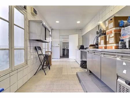 vente locaux professionnels à paris 20ème (75020)  424 000 €