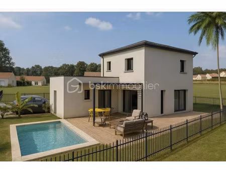 vente terrain 766 m² à villeneuve-lès-maguelone (34750)  299 000 €