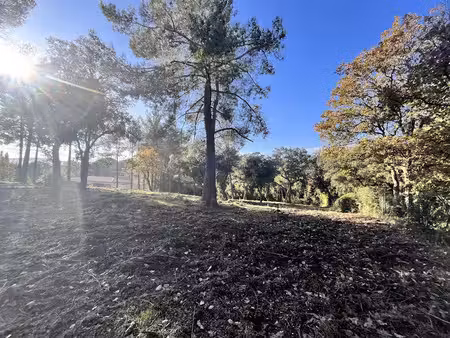 vente terrain à grimaud (83310)  980 000 €