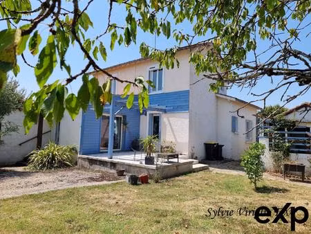 maison sur 3 niveaux de 123 m²