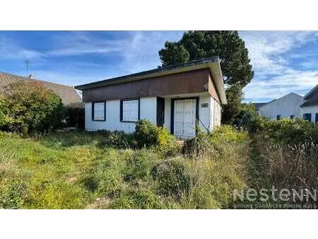 vente maison à saint-pierre-quiberon (56510) : à vendre / 70m² saint-pierre-quiberon