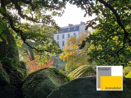 vente immeuble 384 m² à huelgoat (29690)  336 000 €