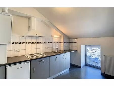 location appartement  34.57 m² t-2 à jussac  297 €