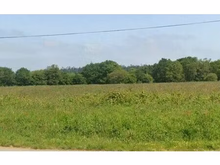 terrain treffrin m² t- à vendre  62 740 €