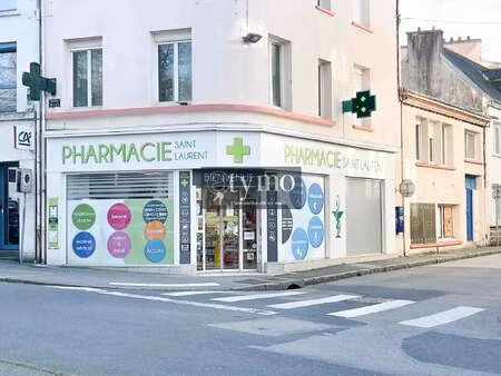 location bureaux et commerces à brest lambezellec (29200) : à louer / brest lambezellec