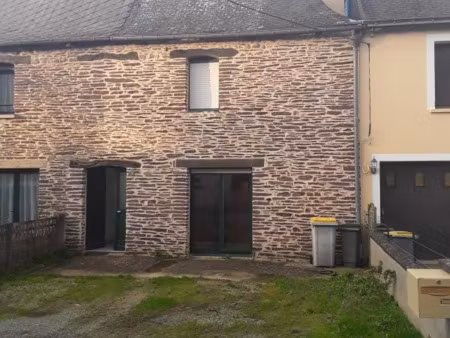 location maison à augan (56800) : à louer / 88m² augan