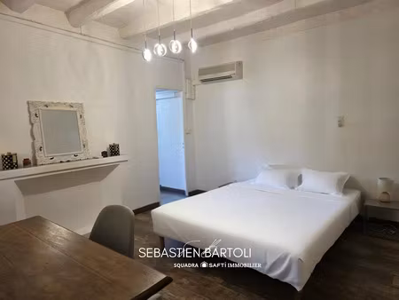 location appartement 1 pièce 29 m² à monacia-d'aullène (20171)  645 €